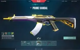 VENDO CONTA VALORANT ASCENDENTE 1 COM SKINS