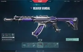 VENDO CONTA VALORANT ASCENDENTE 1 COM SKINS