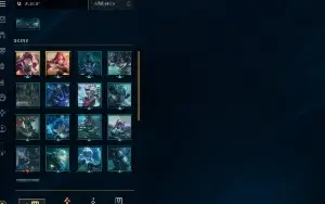 Conta De League Of Legends 1709 Skins + Pax Tf