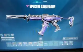 Conta de Valorant Diamante 1 Acesso Full (4 Skins e 1 passe)