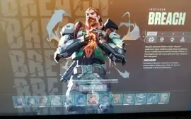 Conta de Valorant Diamante 1 Acesso Full (4 Skins e 1 passe)