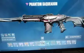 Conta de Valorant Diamante 1 Acesso Full (4 Skins e 1 passe)