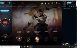 vendo conta do lol no bronze nivel 156