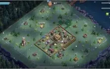 Conta Clash Of Clans CV 10 full