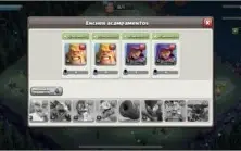 Conta Clash Of Clans CV 10 full
