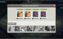 Conta Clash Of Clans CV 10 full