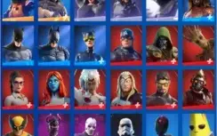 Conta Fornite