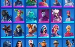 Conta Fornite