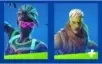 Conta Fornite