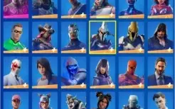Conta Fornite