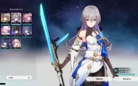 Inicial Honkai Star Rail com Bronya! | Servidor America
