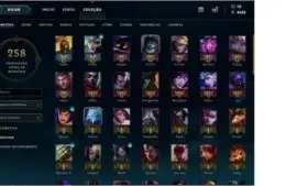 Conta Platina 3 lolzinho