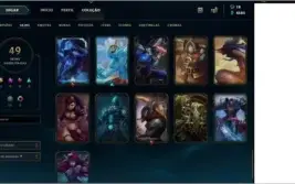 Conta Platina 3 lolzinho