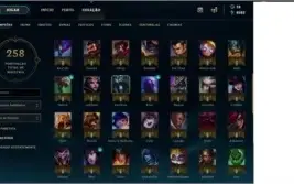 Conta Platina 3 lolzinho