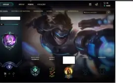 Conta Platina 3 lolzinho