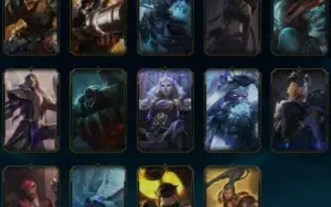 Conta League of Legends