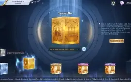 Saintseiya Awakening A-138 + 1480 Gemas Avançadas