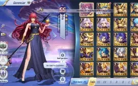 Saintseiya Awakening A-138 + 1480 Gemas Avançadas
