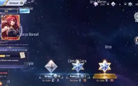 Saintseiya Awakening A-138 + 1480 Gemas Avançadas