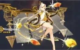 Genshin Impact - AR 45 - Diluc, Venti, Jean, Fischl + 13