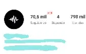 Conta Kwai Monetizada Com 24 Mil Seguidores