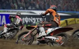 Xbox Monster Energy Supercross - The Official Videog #C87587