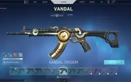 Acc valorant-Diamante2 com ato/chaveiro de imortal