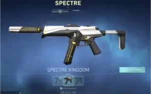 Conta de Valorant (diamante 3 com skins)