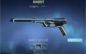 Conta de Valorant (diamante 3 com skins)