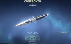 Conta de Valorant (diamante 3 com skins)