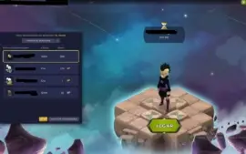 Dofus Conta Xelor 200 e Cra 170 Com profissoes Talkasha