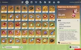 Conta nv 55 INCRÍVEL com 9 personagens 5 estrelas !!!!