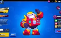 Conta Brawl stars barata