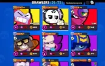 Conta Brawl stars barata