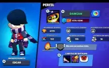 Conta Brawl stars barata