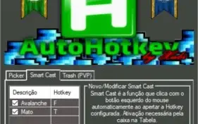 Healer + Trainer + Lootpicker + Combo - Xabi Scripts