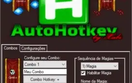 Healer + Trainer + Lootpicker + Combo - Xabi Scripts