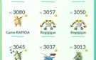 Conta de Pokémon Go