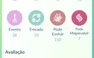 Conta de Pokémon Go