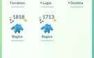 Conta de Pokémon Go