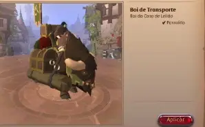 Albion Conta Barata