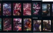 Conta Lol - skins raras (78 ao total ), 138champs. platina 3