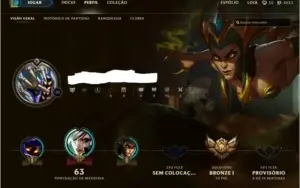 VENDO CONTA BRONZE 1