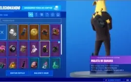 CONTA FORNITE COM PASSA DE BATALHA CAPITULO 2