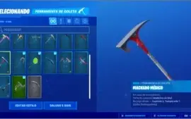 CONTA FORNITE COM PASSA DE BATALHA CAPITULO 2