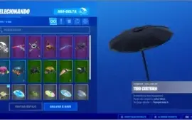 CONTA FORNITE COM PASSA DE BATALHA CAPITULO 2