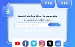 EaseUS Video Downloader