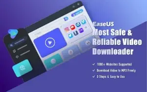EaseUS Video Downloader
