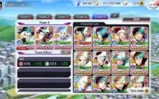 CONTA BLEACH BRAVE SOULS 1200 DIAS DE LOGIN TOP