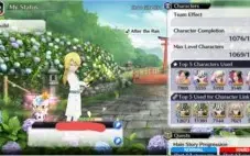 CONTA BLEACH BRAVE SOULS 1200 DIAS DE LOGIN TOP